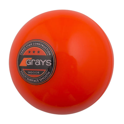 2600 644402 BALL INDOOR ORANGE