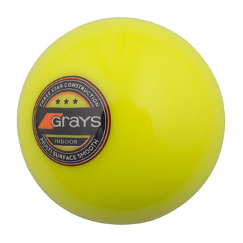 2600 644403 BALL INDOOR YELLOW