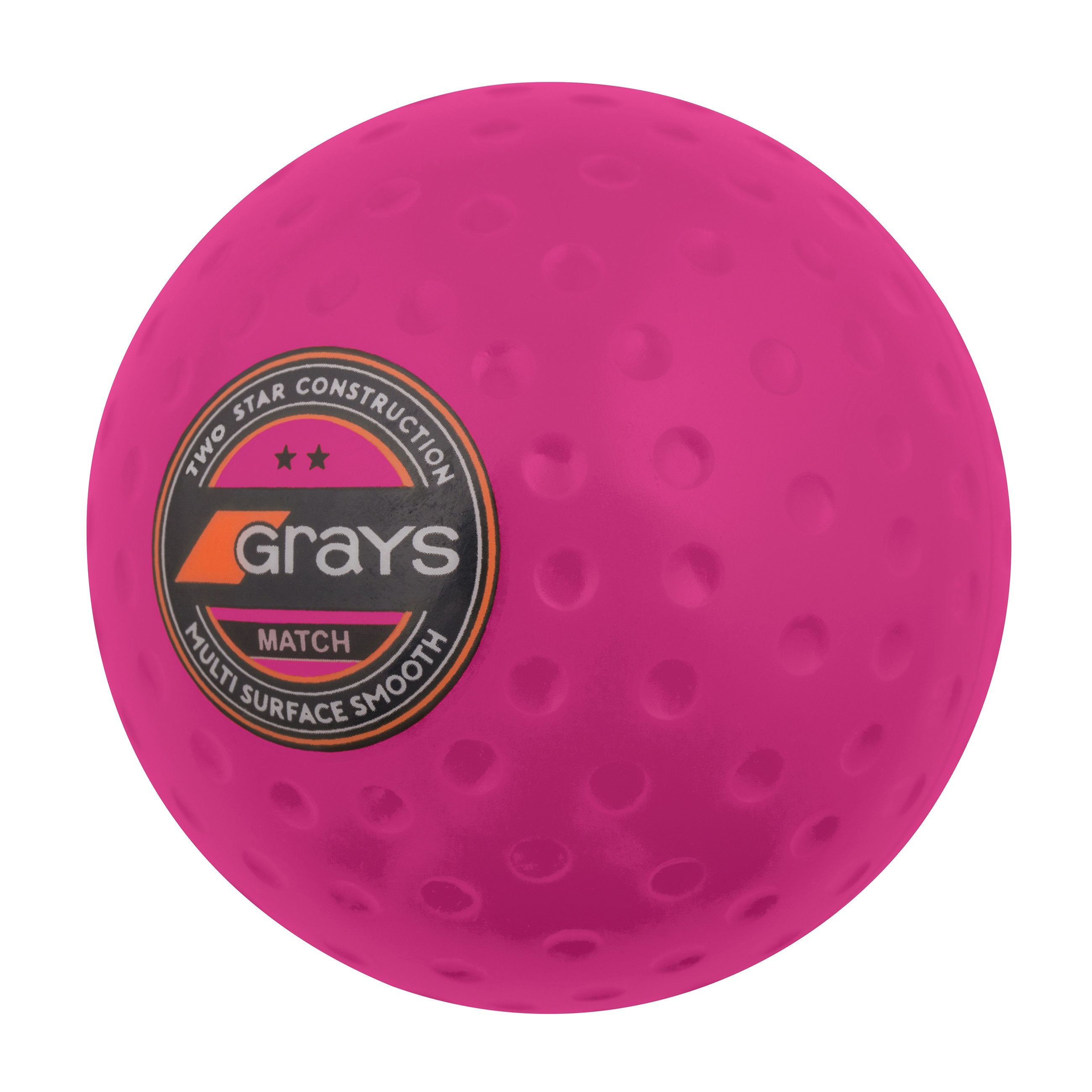 2600 644505 BALL MATCH PINK