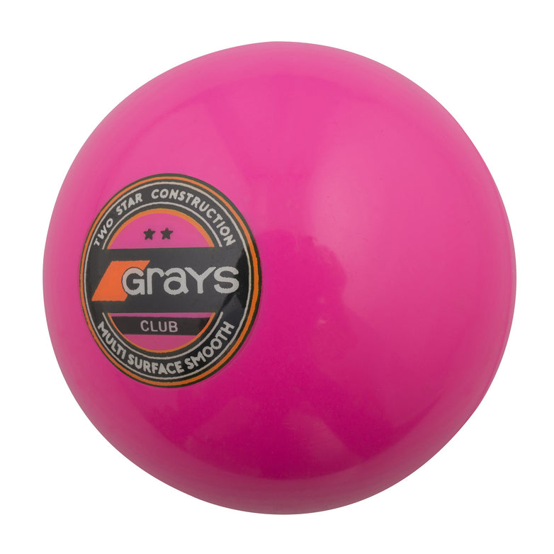 2600 646004 BALL CLUB PINK