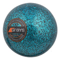 2600 646003 BALL GLITTER EXTRA TEAL BLUE