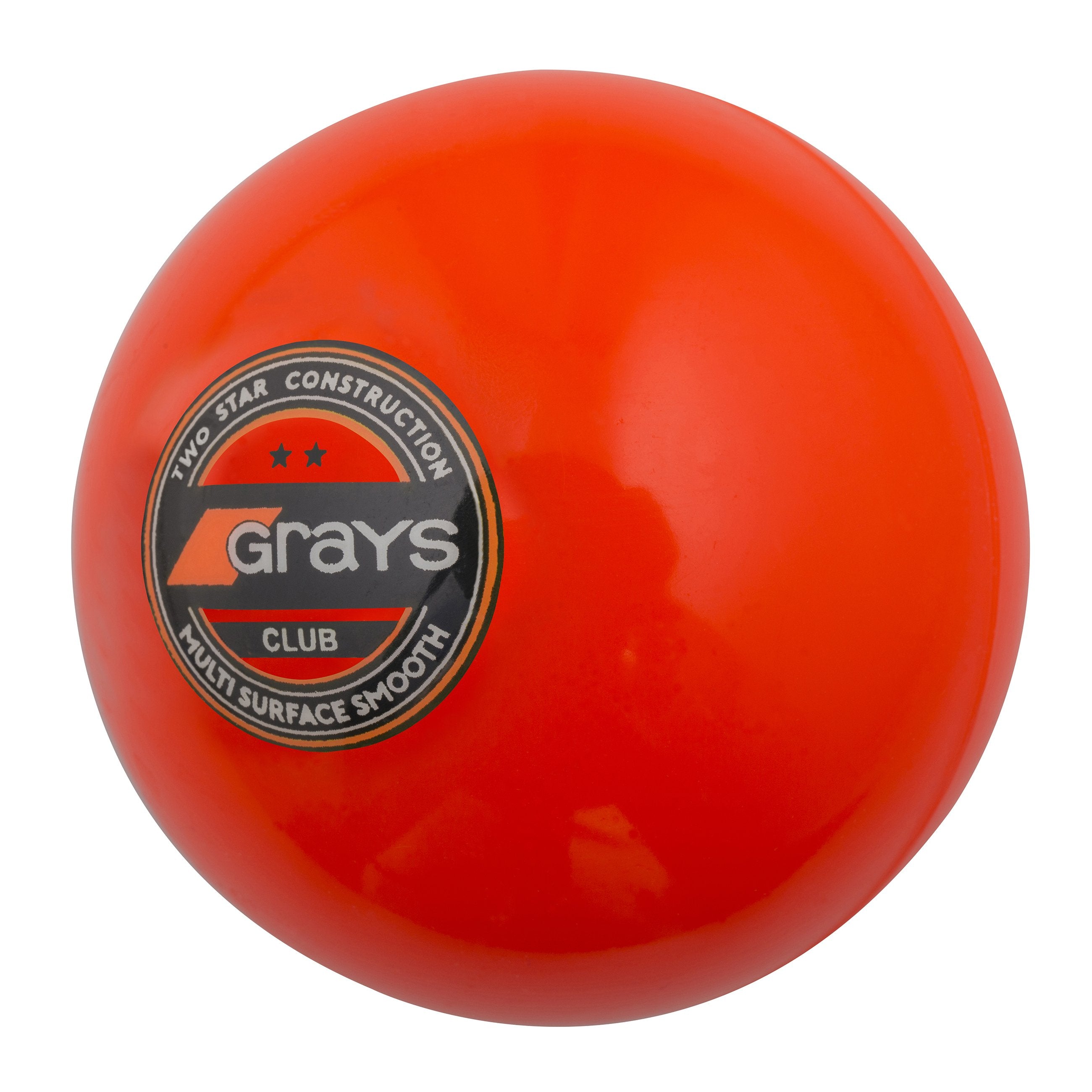 2600 646004 BALL CLUB ORANGE