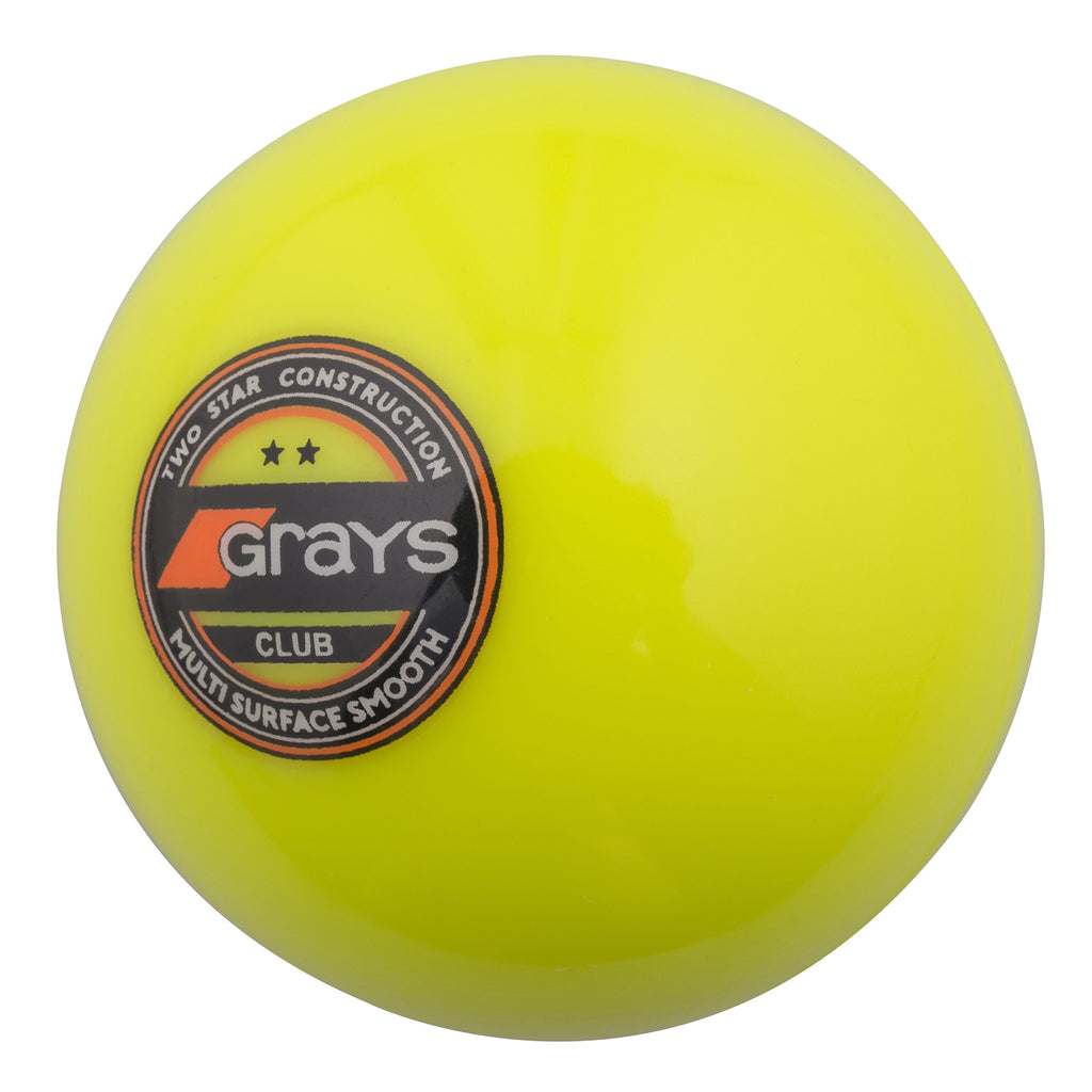 2600 646004 BALL CLUB YELLOW