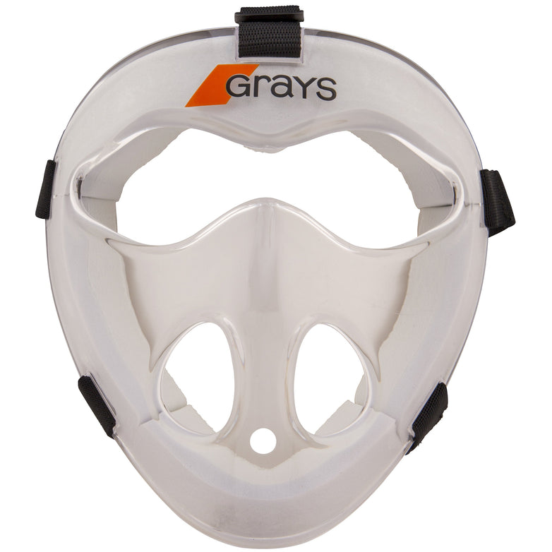 2600 669903 FACEMASK CLEAR JUNIOR