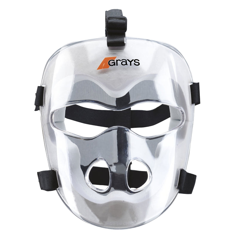 2600 669905 FACEMASK CLEAR SENIOR
