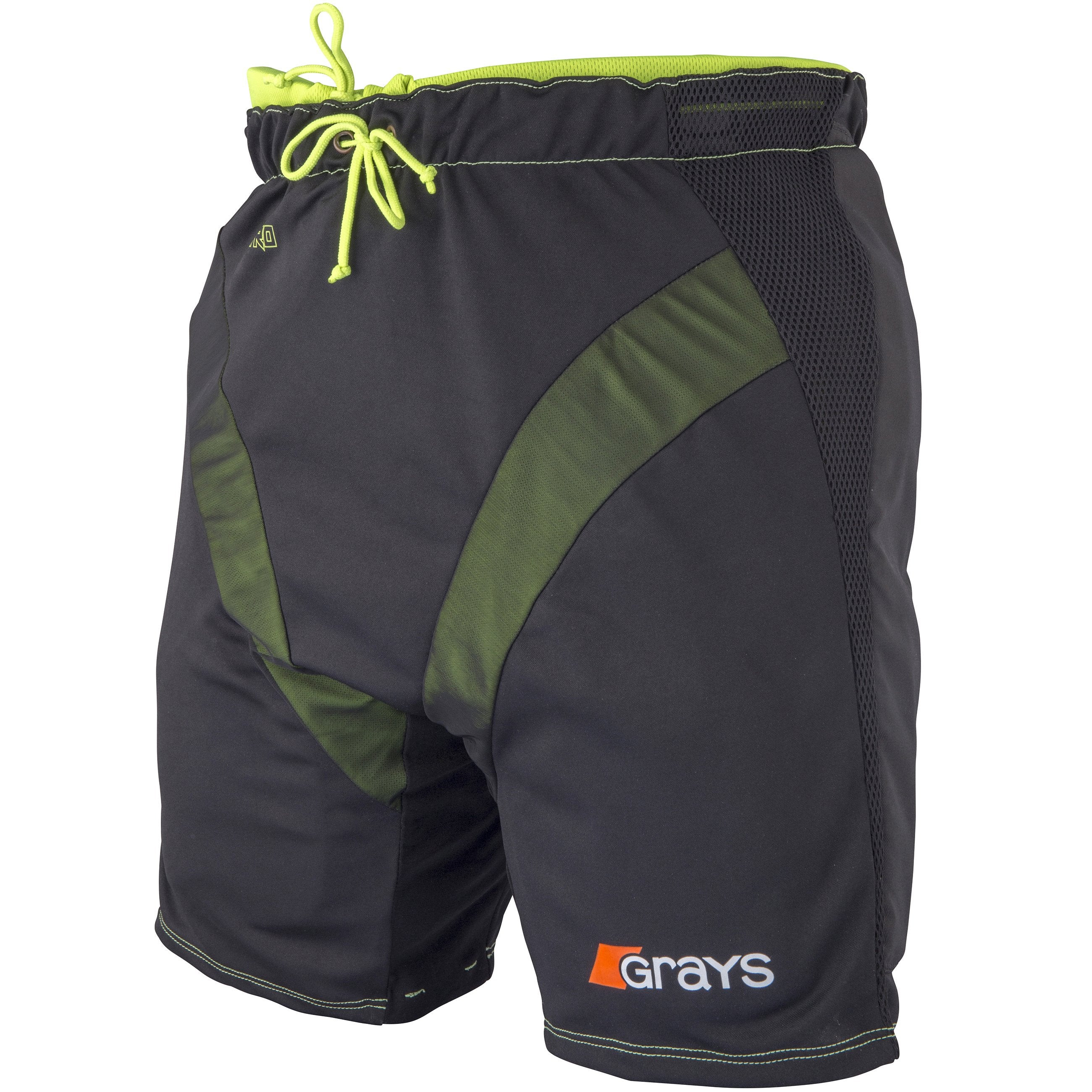 Nitro overshorts