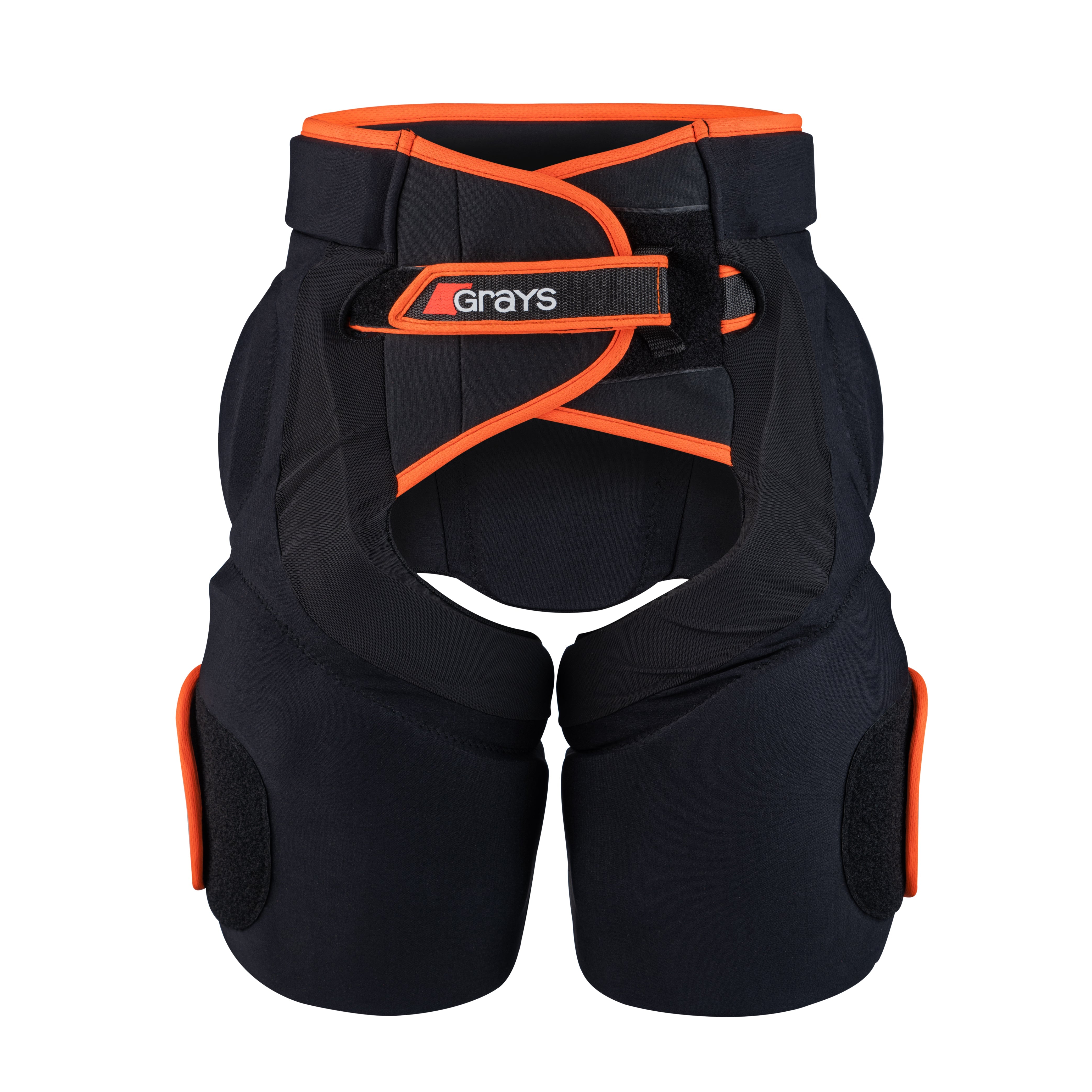 Elite padded shorts - junior