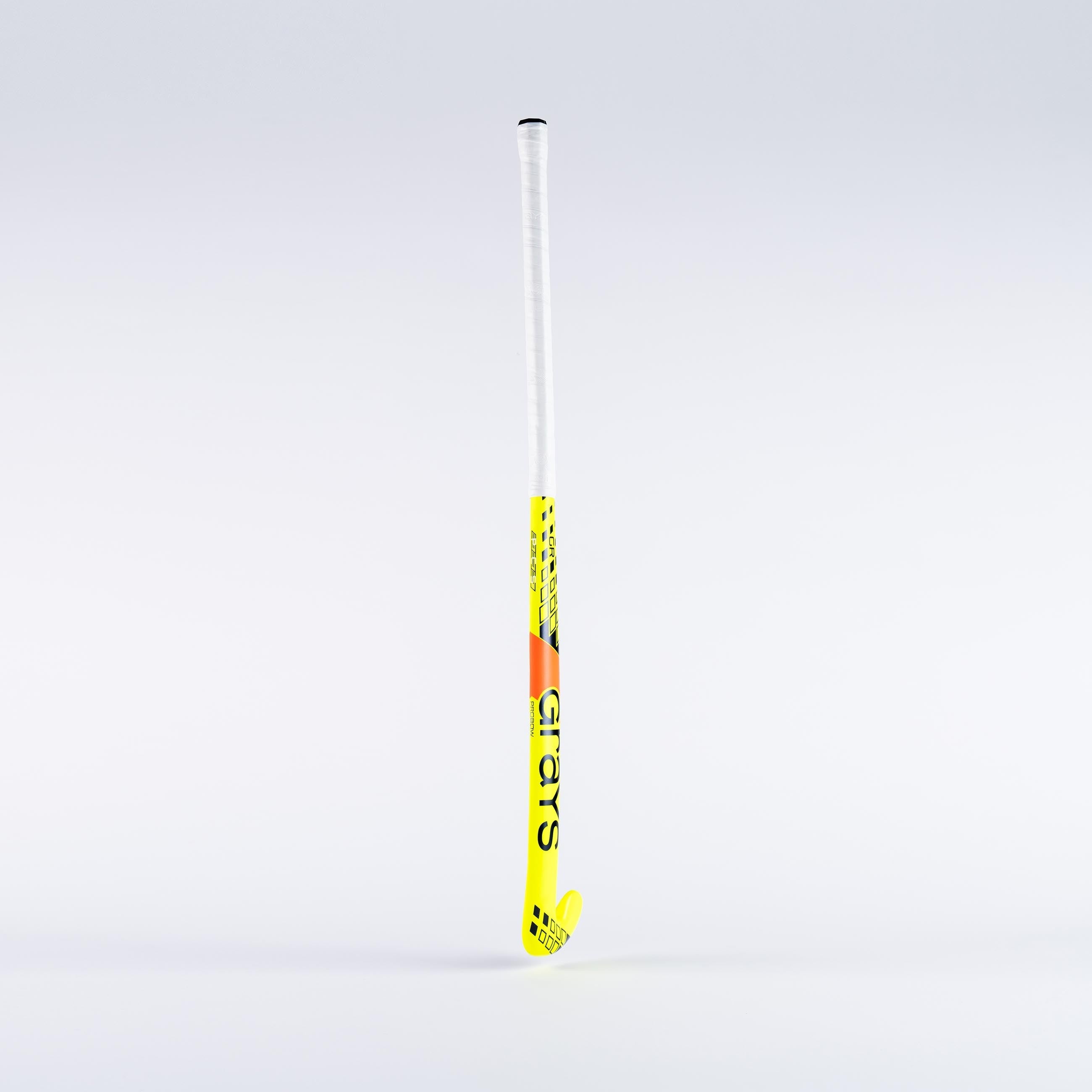 HABC23Composite Sticks GR9000 Probow Micro 50 Flou Yellow & Black, 1 Angle