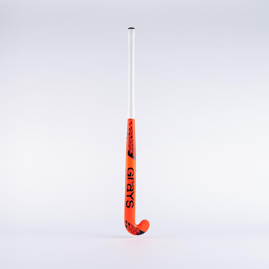 HABE23Composite Sticks GR8000 Dynabow Micro 50 Flou Red & Black, 3 Back