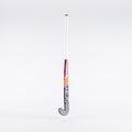HABH23Composite Sticks GR7000 Jumbow Maxi 45 Red & Silver, 2 Angle