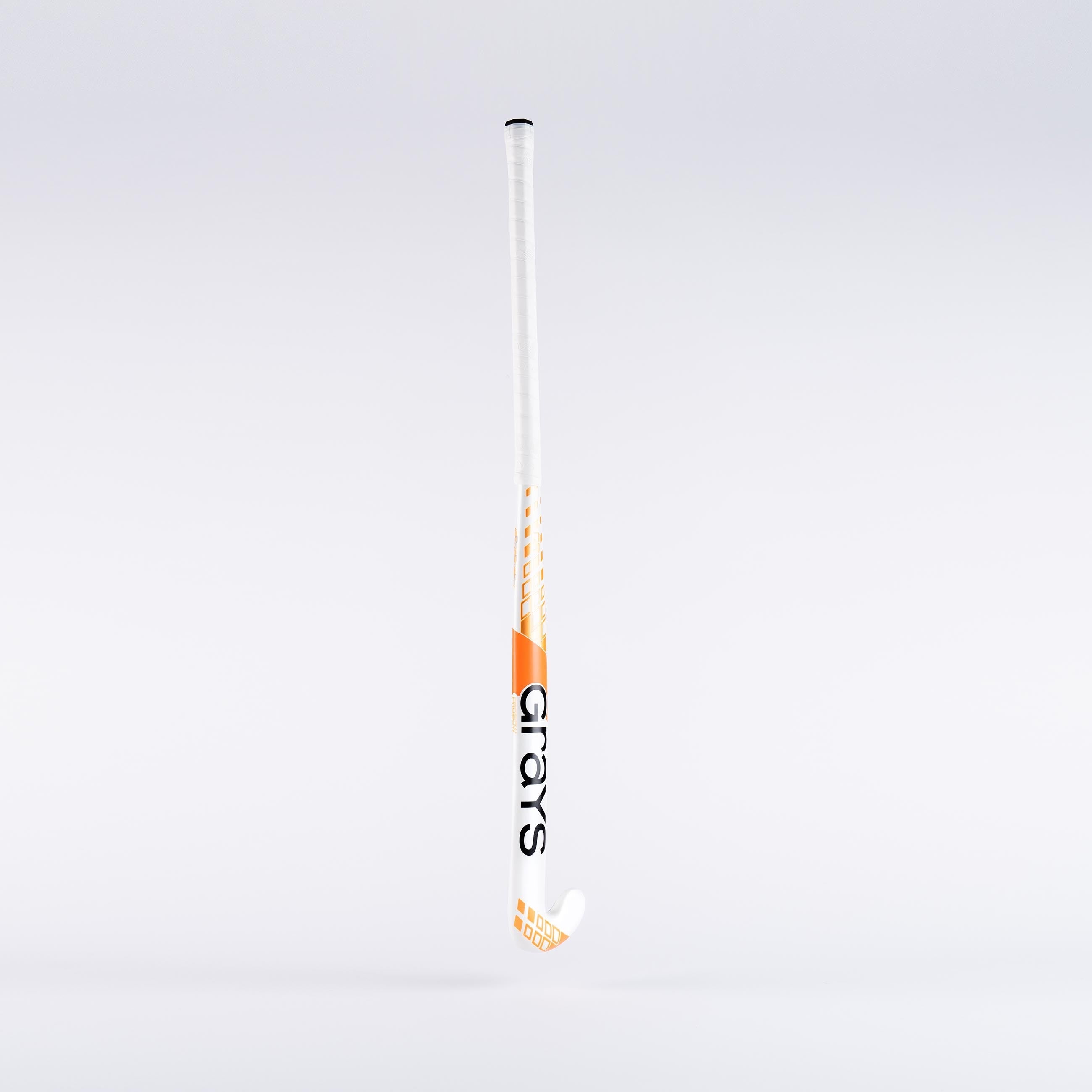 HABL23Composite Sticks GR6000 Probow Micro 50 White & Flou Orange, 1 Angle