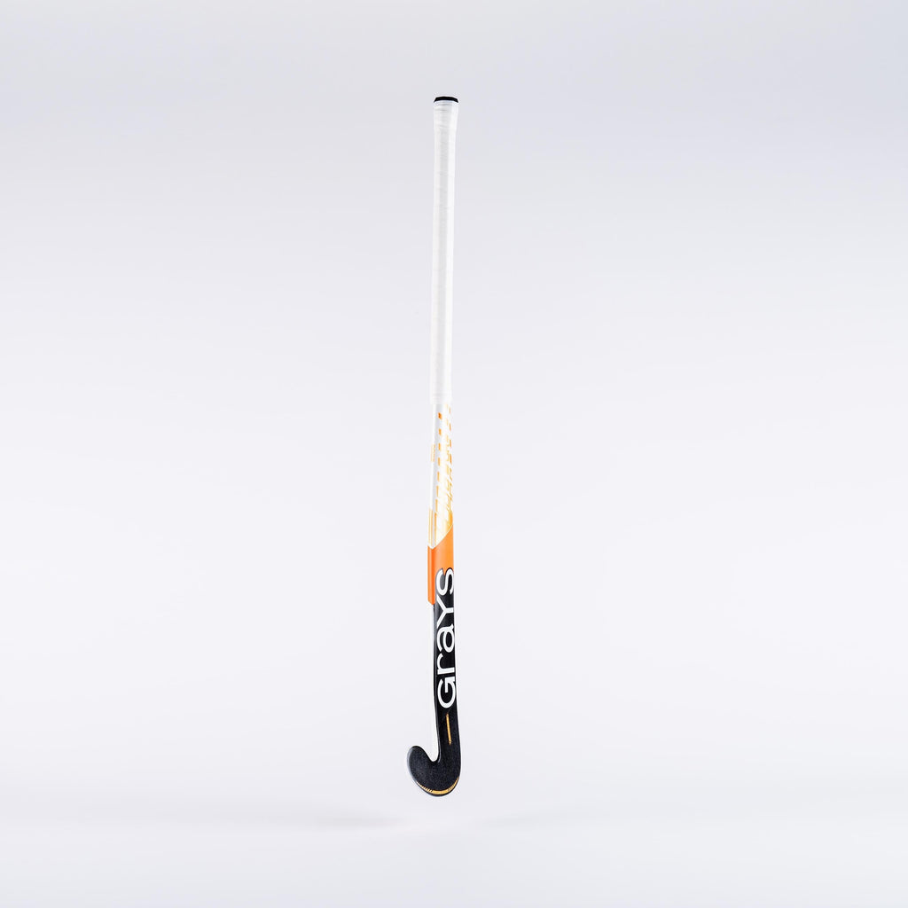 HABL23Composite Sticks GR6000 Probow Micro 50 White & Flou Orange, 2 Angle