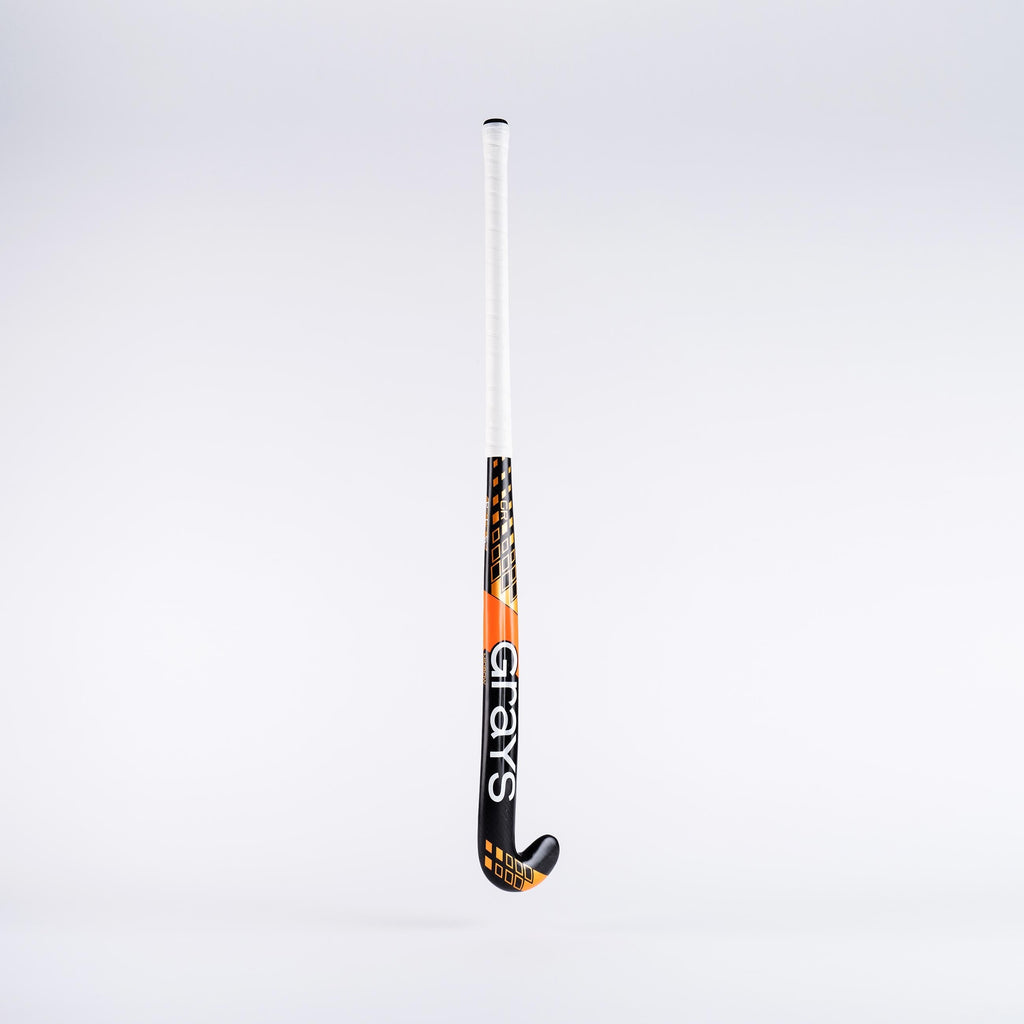 HABR23Composite Sticks GR5000 Midbow Micro 45 Black & Orange, 1 Angle