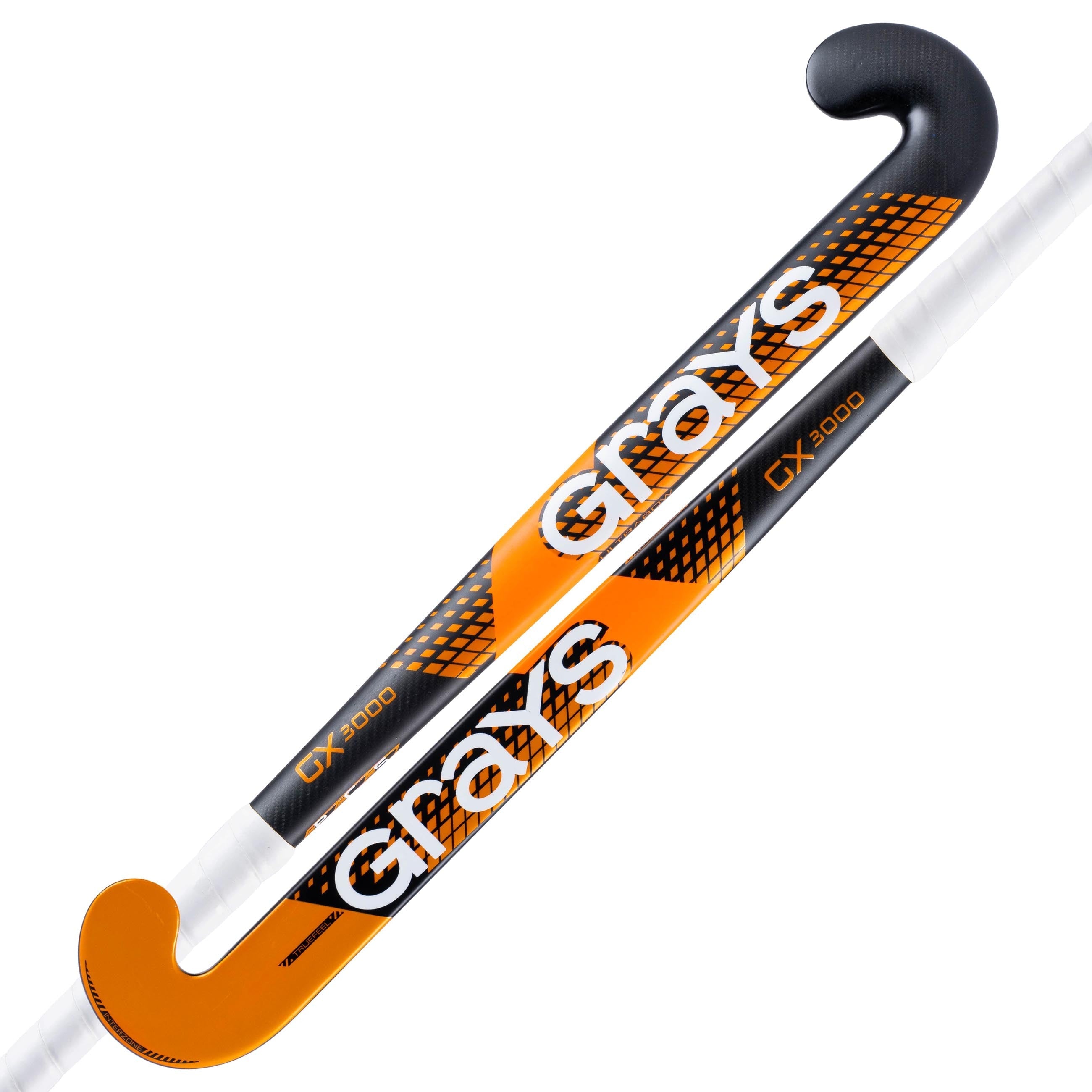 HACB23Composite Sticks Stick GX3000 Ultrabow Micro 50 Black & Orange Main