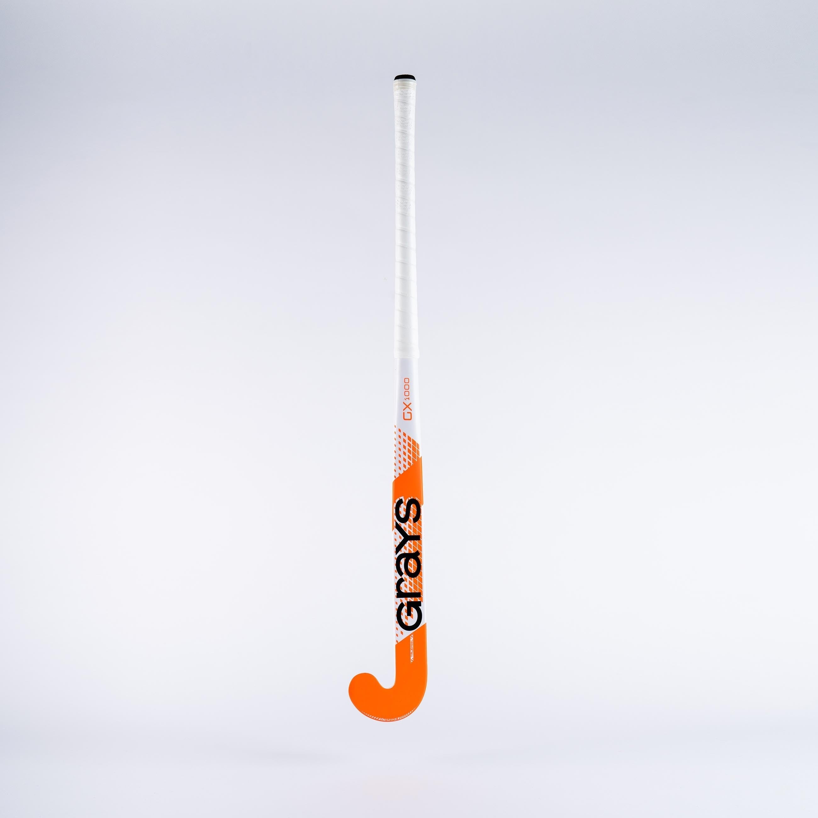 HACF23Composite Sticks GX1000 UB Micro 50 White & Orange, 4 Face
