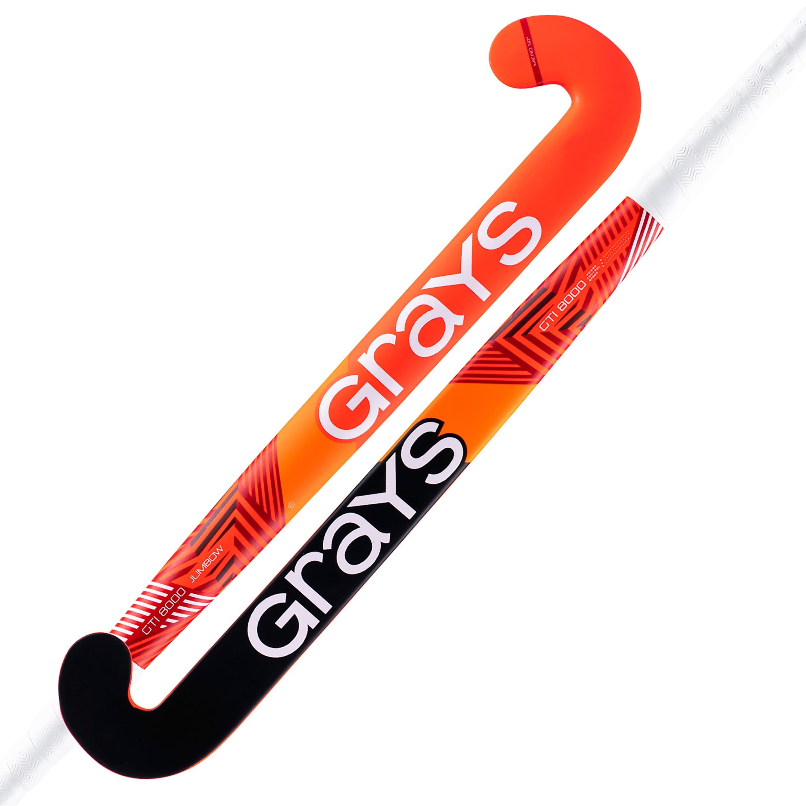 GTi8000 Jumbow composite indoor hockeystick