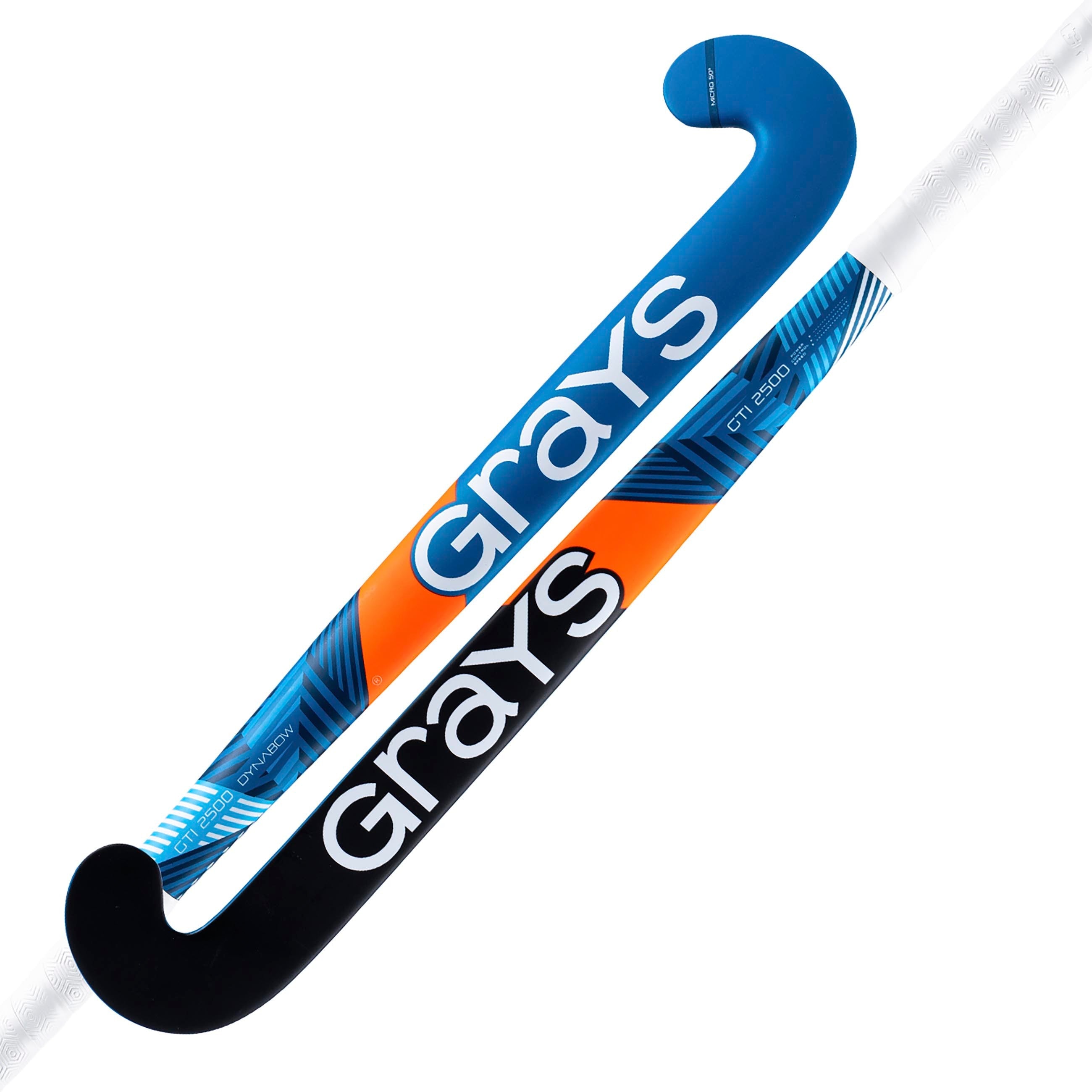 GTi2500 Dynabow composite indoor hockeystick