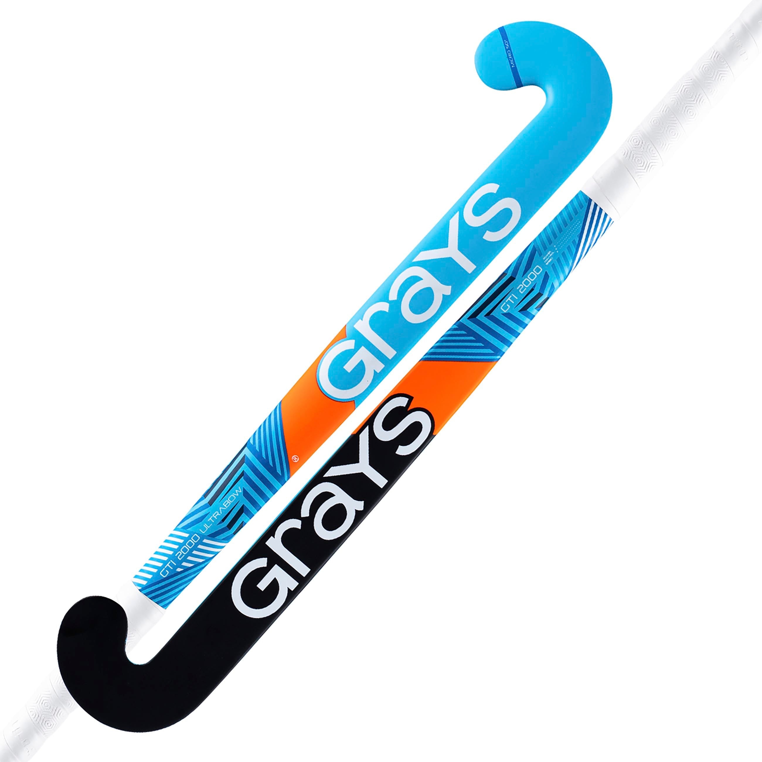 GTi2000 Ultrabow composite indoor hockeystick