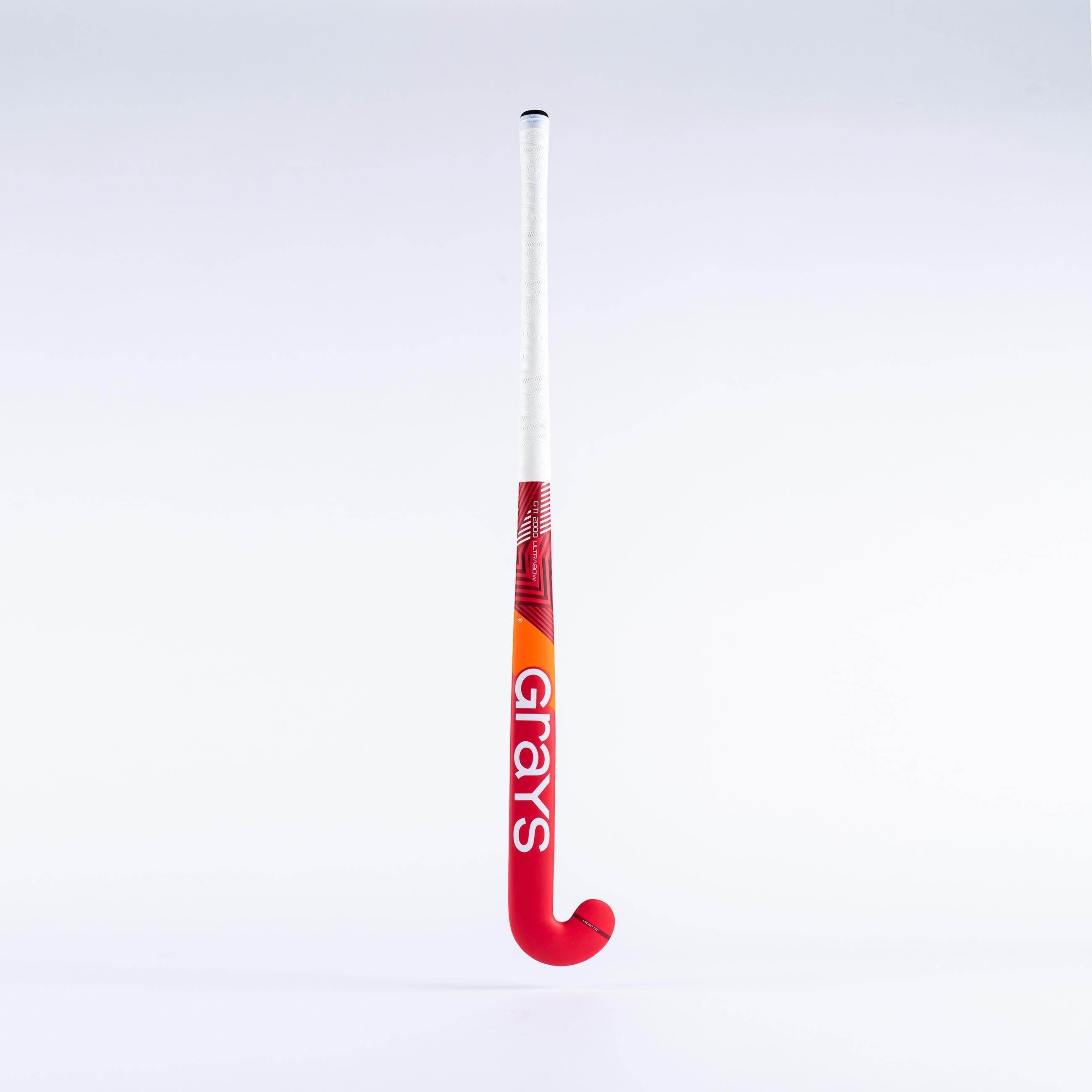 GTi2000 Ultrabow composite indoor hockeystick