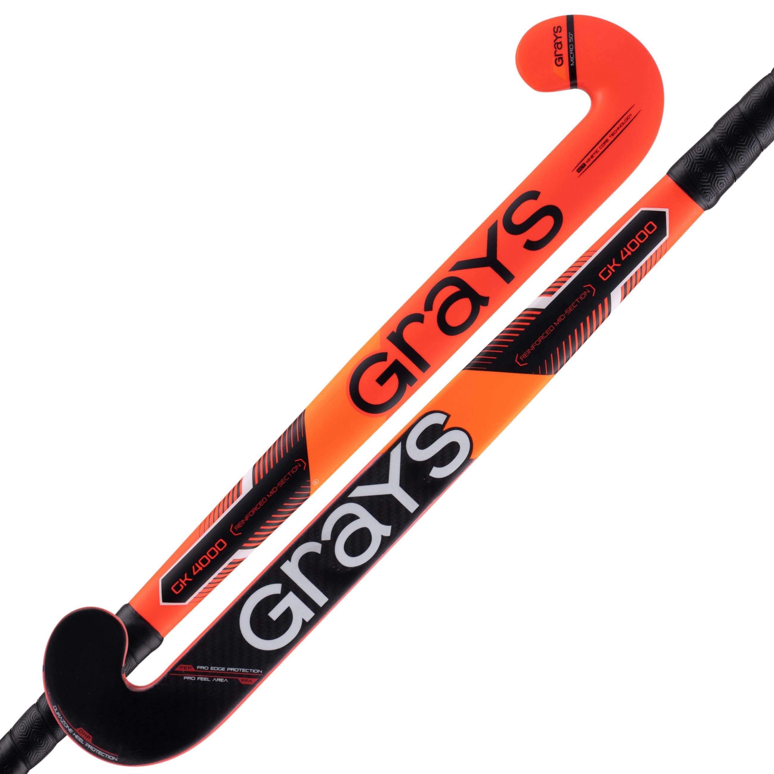 GK4000 Junior composite goalie hockeystick