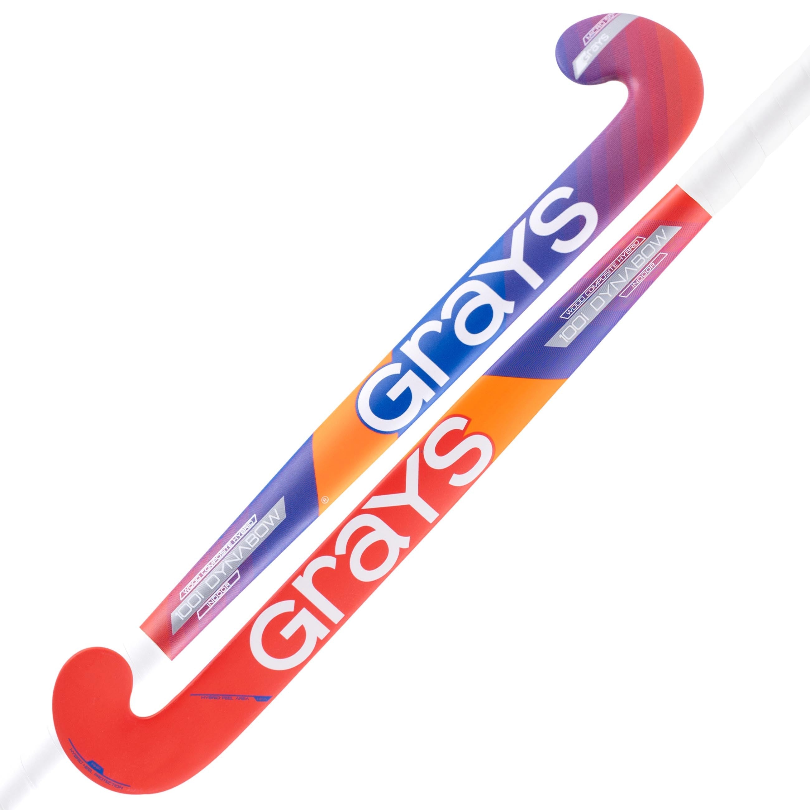 100i Ultrabow indoor junior hockeystick