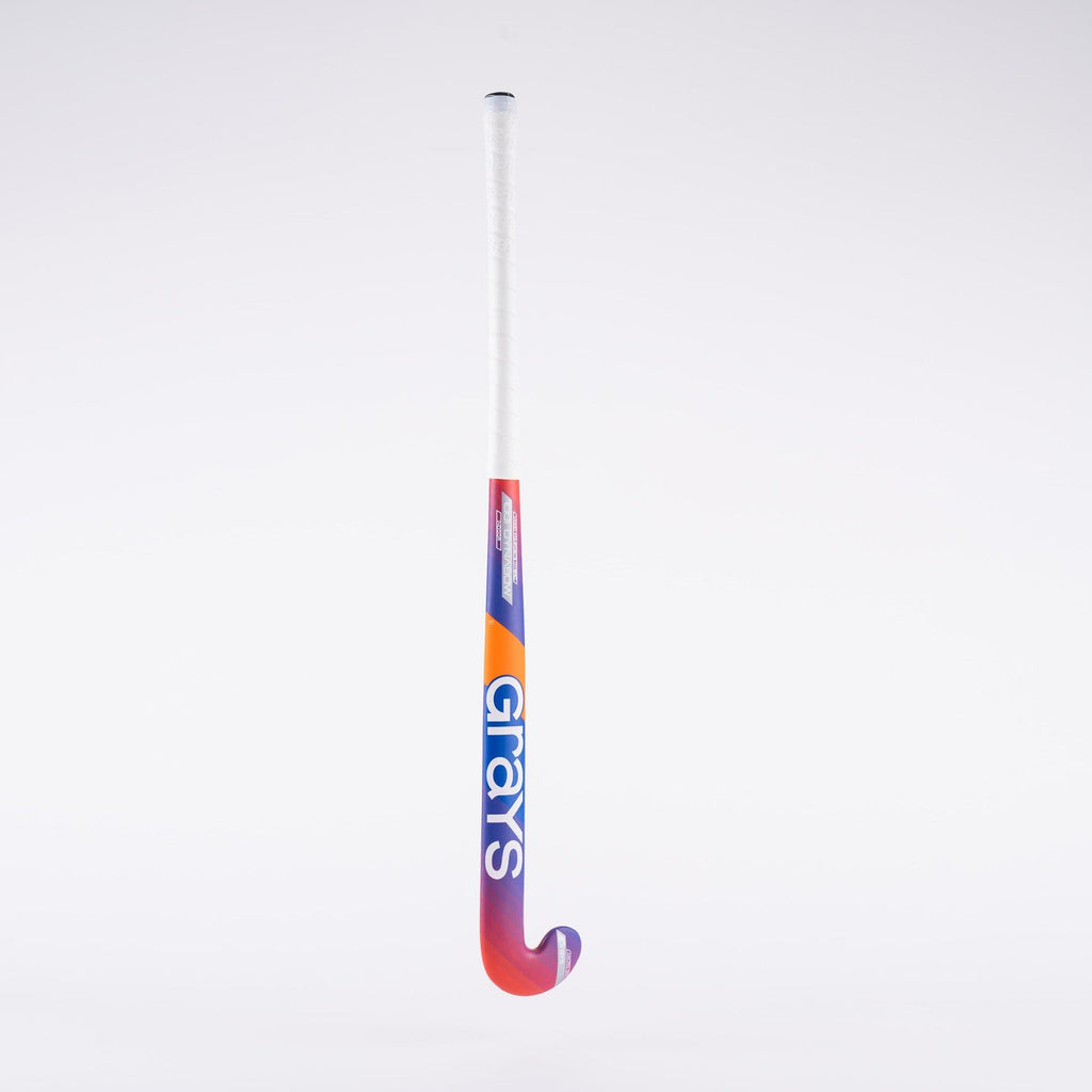 HBAJ22Wooden Sticks 100i Indoor Ultrabow Blue Red, 1 Angle