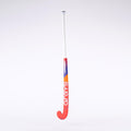HBAJ22Wooden Sticks 100i Indoor Ultrabow Blue Red, 2 Angle