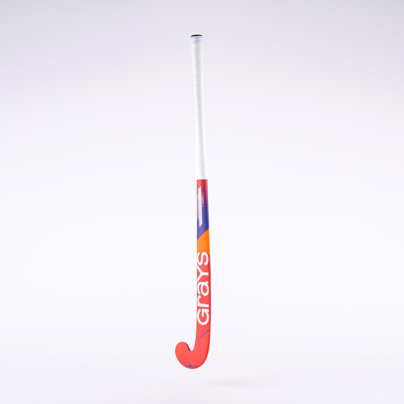HBAJ22Wooden Sticks 100i Indoor Ultrabow Blue Red, 2 Angle