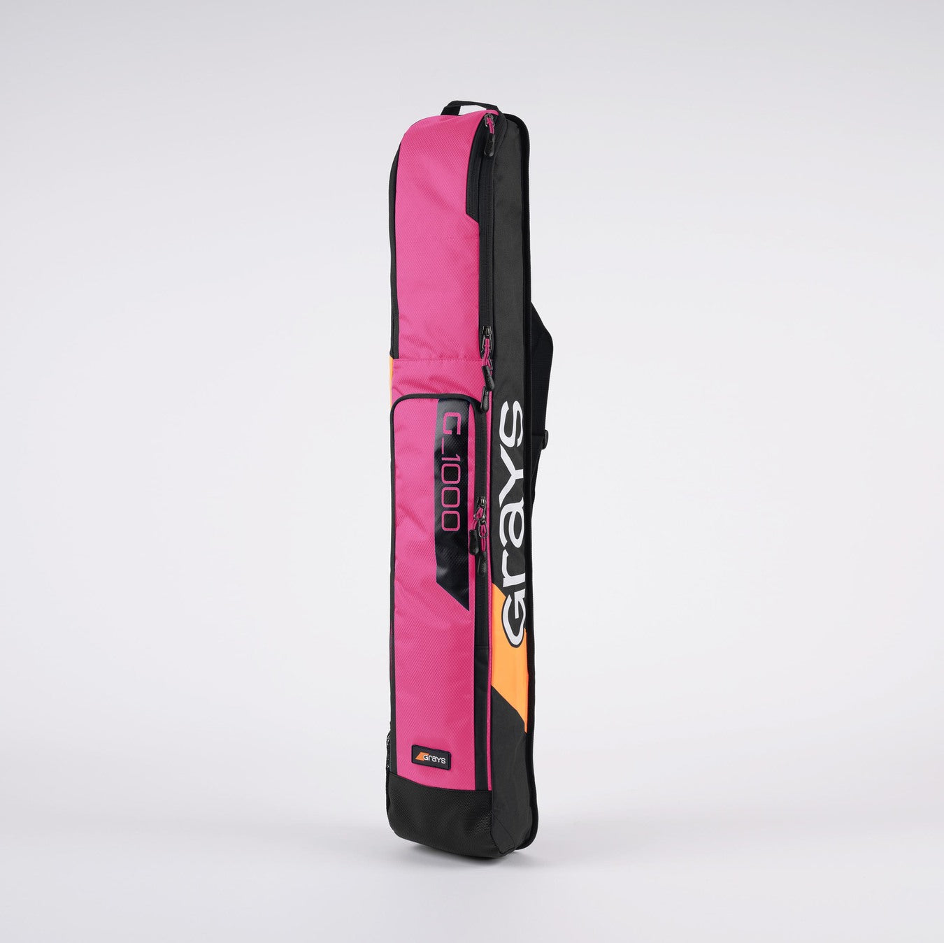 HHLA22Bags Stickbag G1000 Black Pink Front