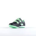 HSCF23Shoes Flash 3.0 Charcoal Mint Junior, Instep Toe